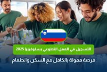 التسجيل في العمل التطوعي بسلوفينيا 2025: فرصة ممولة بالكامل مع السكن والطعام