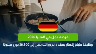 عقد عمل في ألمانيا 2026